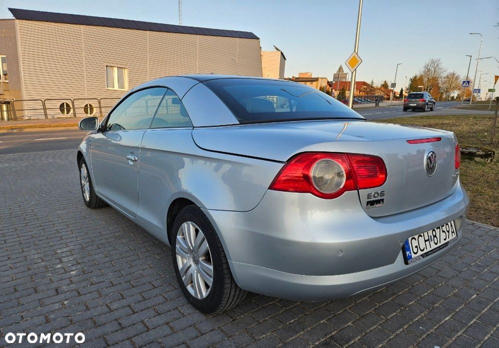 Volkswagen Eos - 15