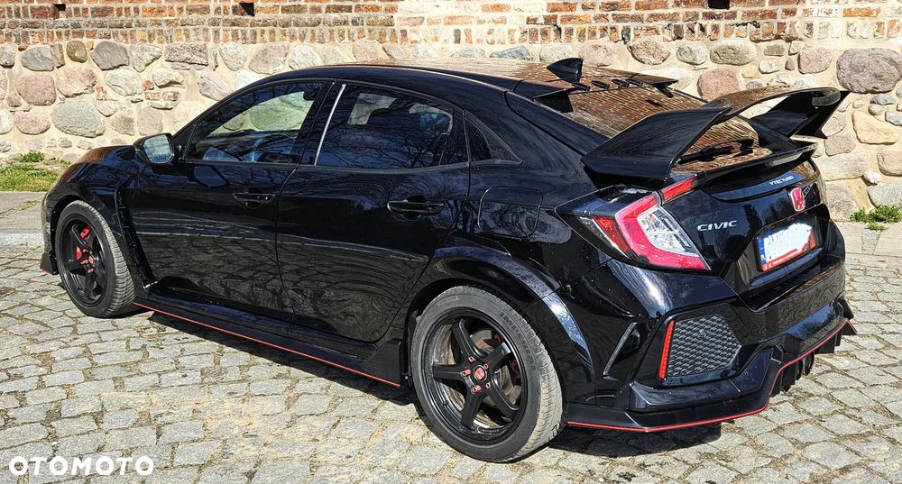 Honda Civic 2.0 VTEC Turbo Type R GT - 10