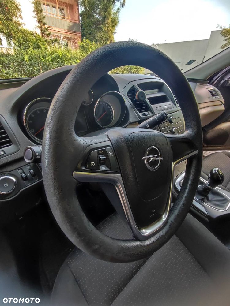 Opel Insignia 1.4 T S&S - 5