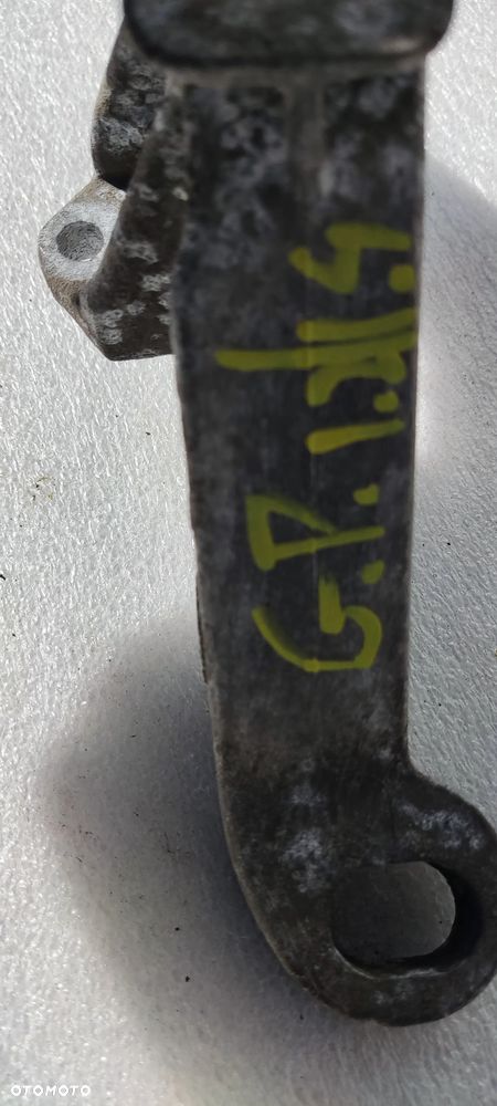 PODUSZKA SKRZYNI BIEGÓW FIAT GRANDE PUNTO 1.2-1.4 - 3