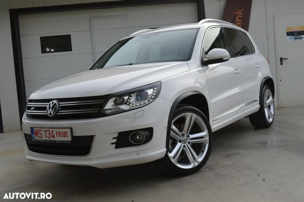 Volkswagen Tiguan - 2