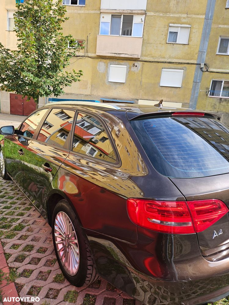 Audi A4 Limuzina - 4