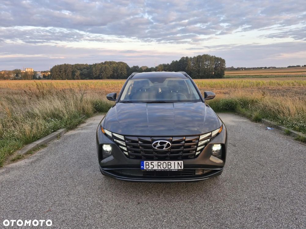 Hyundai Tucson - 8