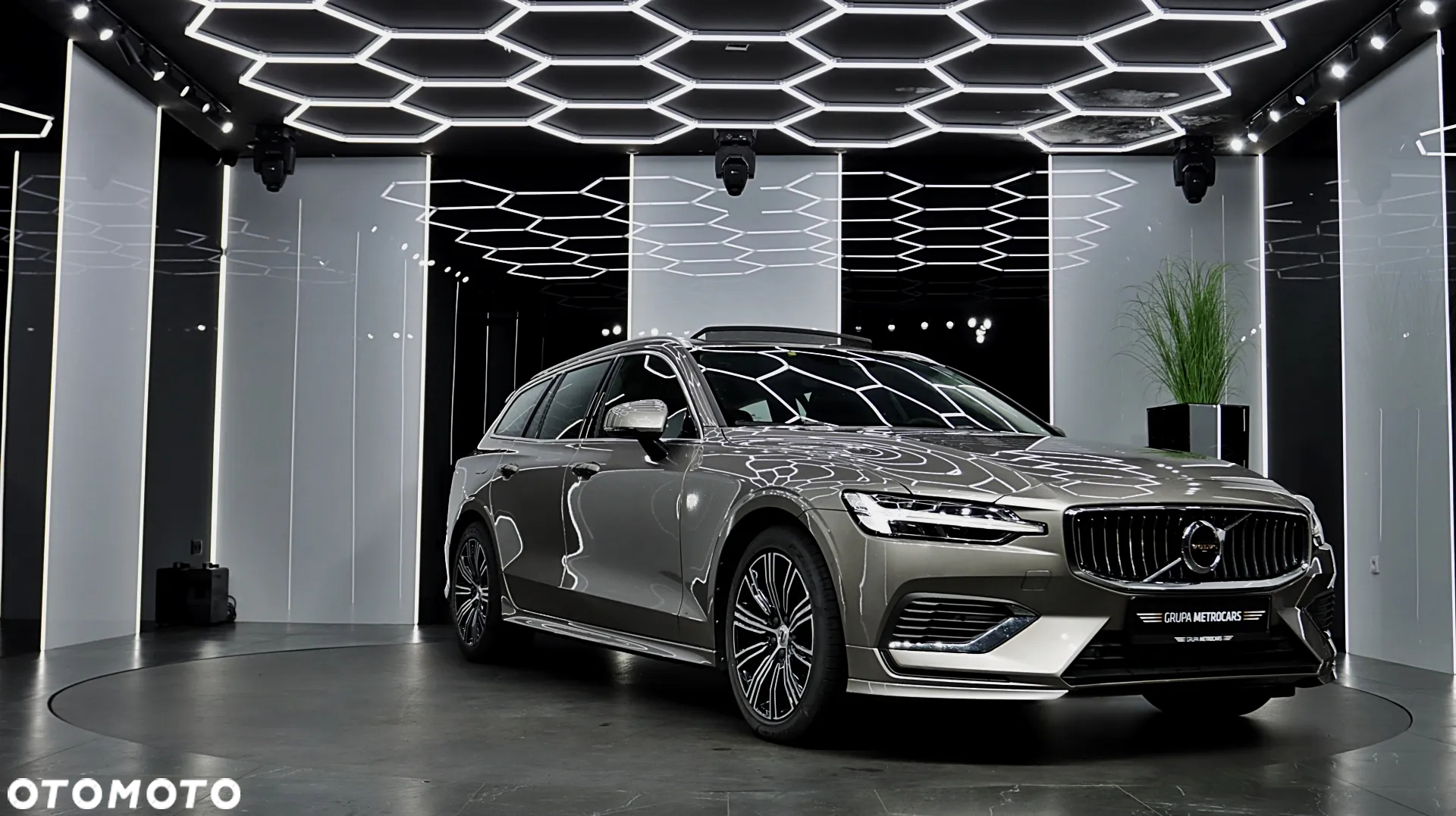 Volvo V60 T6 AWD Geartronic Inscription - 16
