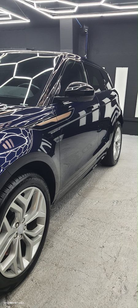 Land Rover Range Rover Evoque 2022 photo 5