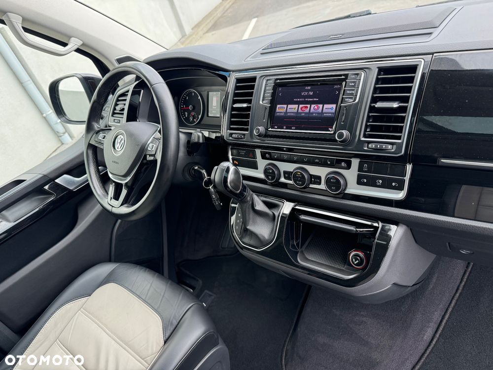 Volkswagen Multivan 2.0 BiTDI L1 Highline 4Motion DSG - 7
