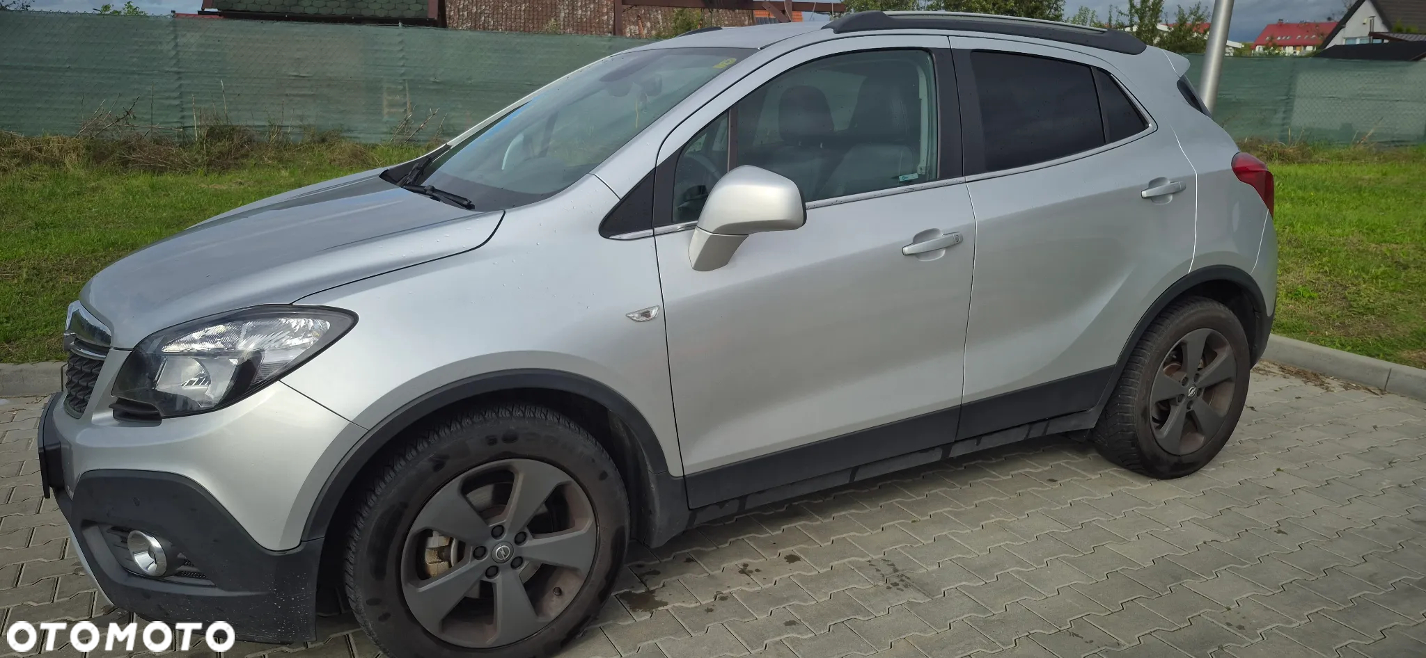 Opel Mokka 1.6 CDTI Cosmo S&S - 2