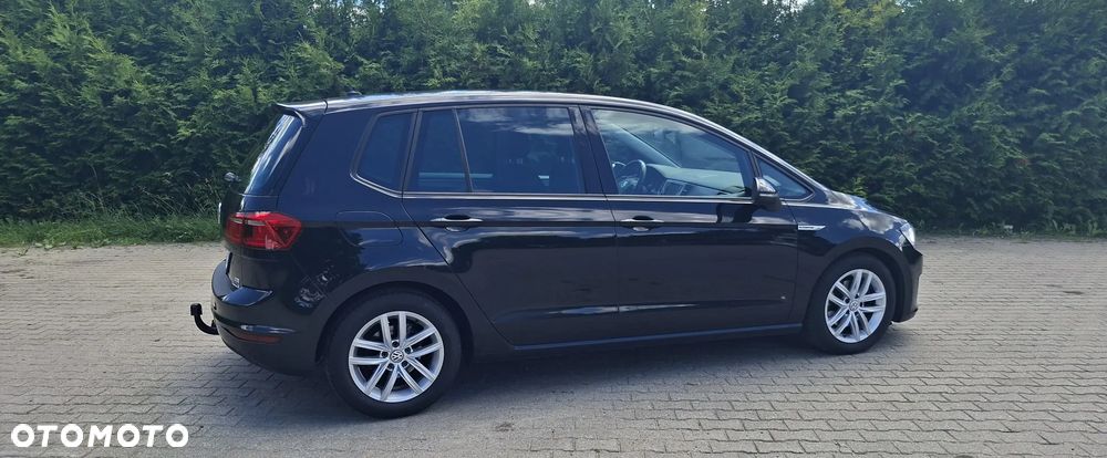 Volkswagen Golf Sportsvan SV 1.6 TDI BMT Comfortline - 4