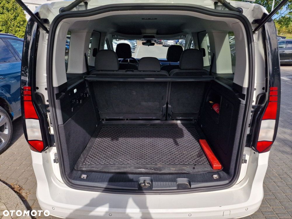 Volkswagen Caddy 2.0 TDI - 15