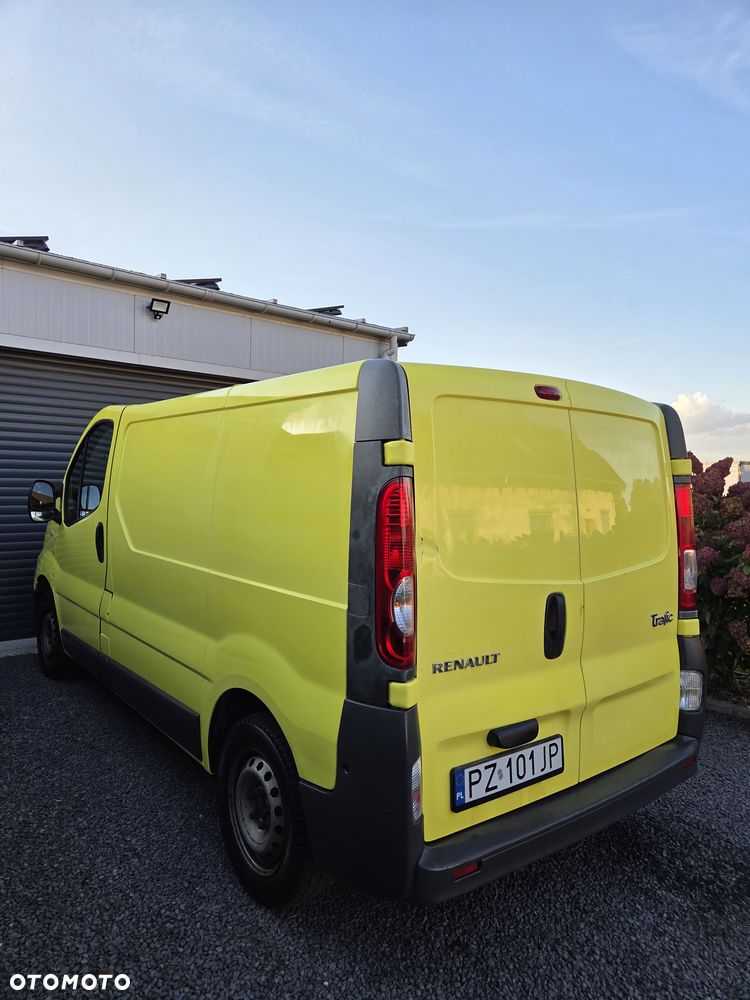 Renault Trafic L2H1 - 4