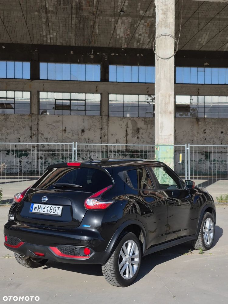 Nissan Juke 1.5 dCi Visia Plus EU6 - 7