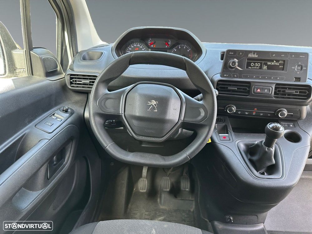 Peugeot Partner 1.5 BlueHDi Standard - 13