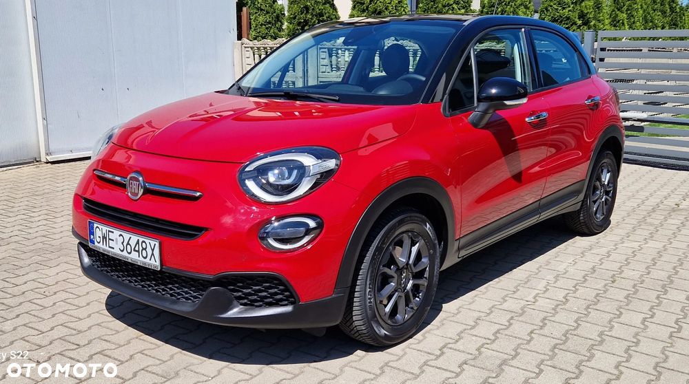 Fiat 500X 1.0 (RED) - 3