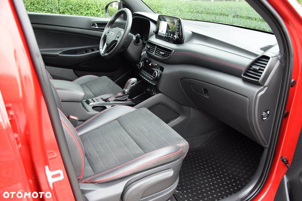Hyundai Tucson 1.6 T-GDi N Line 2WD DCT - 7