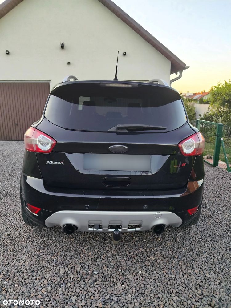 Ford Kuga 2.0 TDCi 4x4 Individual - 3