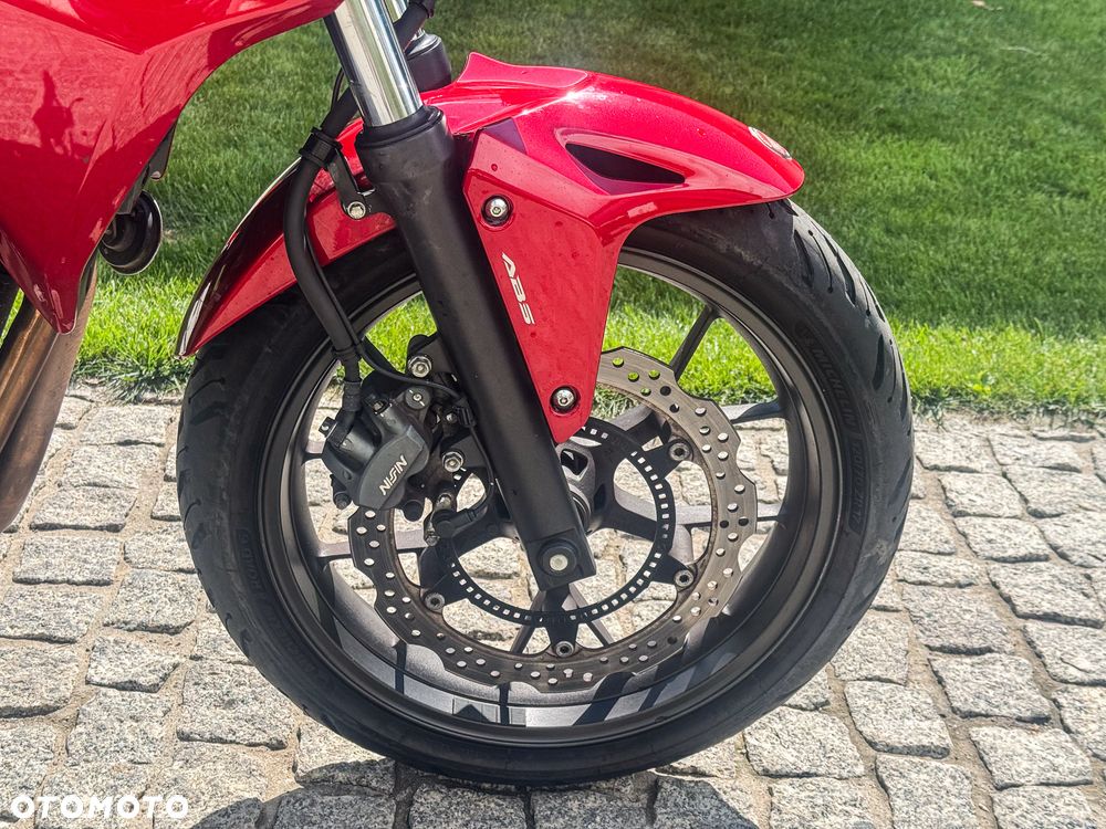 Honda CB - 34
