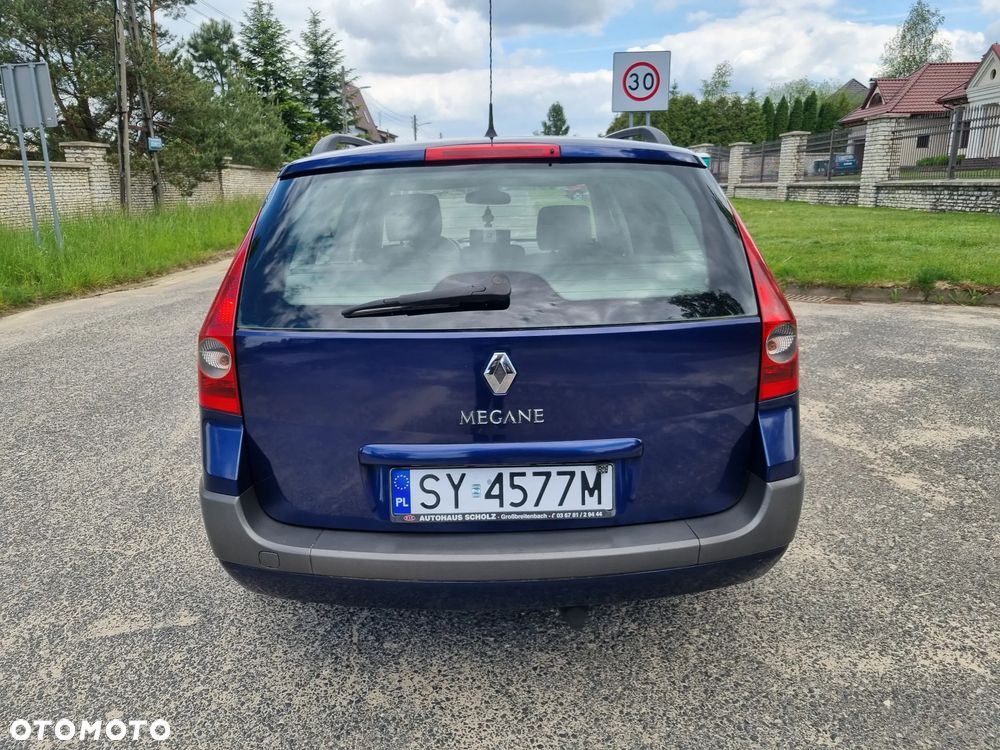 Renault Megane 2.0 Luxe Expression - 8