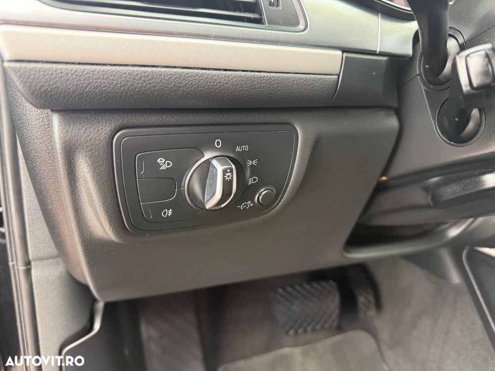 Audi A6 Avant - 14
