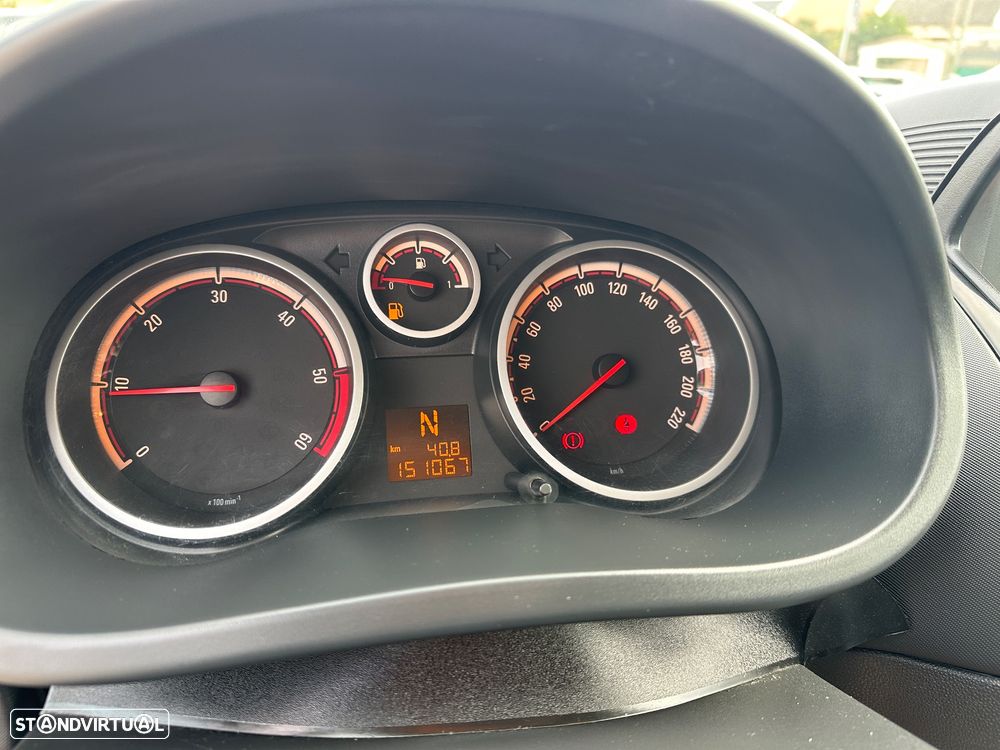 Opel Corsa 1.3 CDTi Cosmo Easytronic - 19