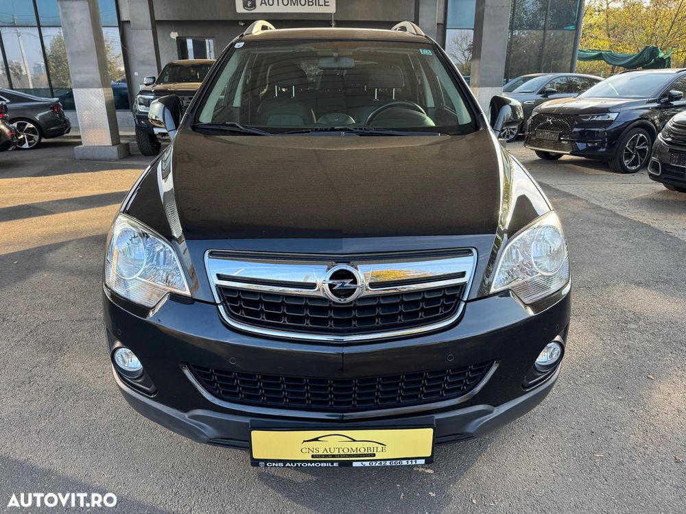 Opel Antara 2.2 CDTI Design Edition - 2