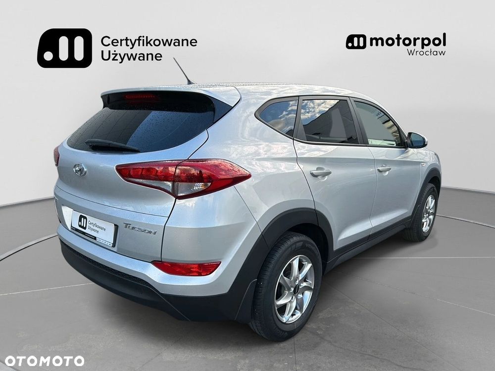 Hyundai Tucson 1.6 GDI BlueDrive Classic 2WD - 14
