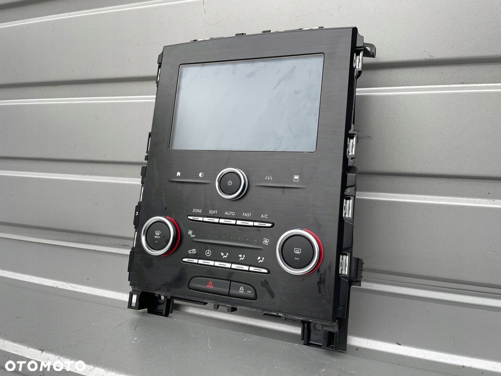 RENAULT MEGANE IV RADIO EKRAN WYŚWIETLACZ 280906801R - 2