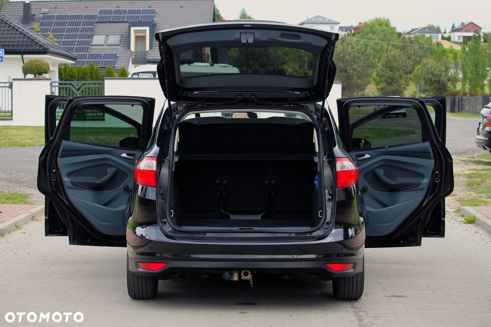 Ford C-MAX 1.6 TDCi Start-Stop-System Business Edition - 11