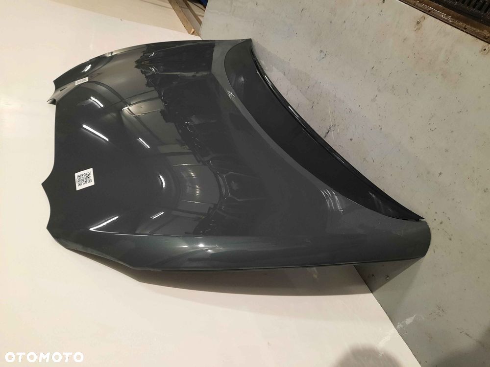 MASKA POKRYWA SILNIKA | SEAT ALTEA SZARA LS9N - 3