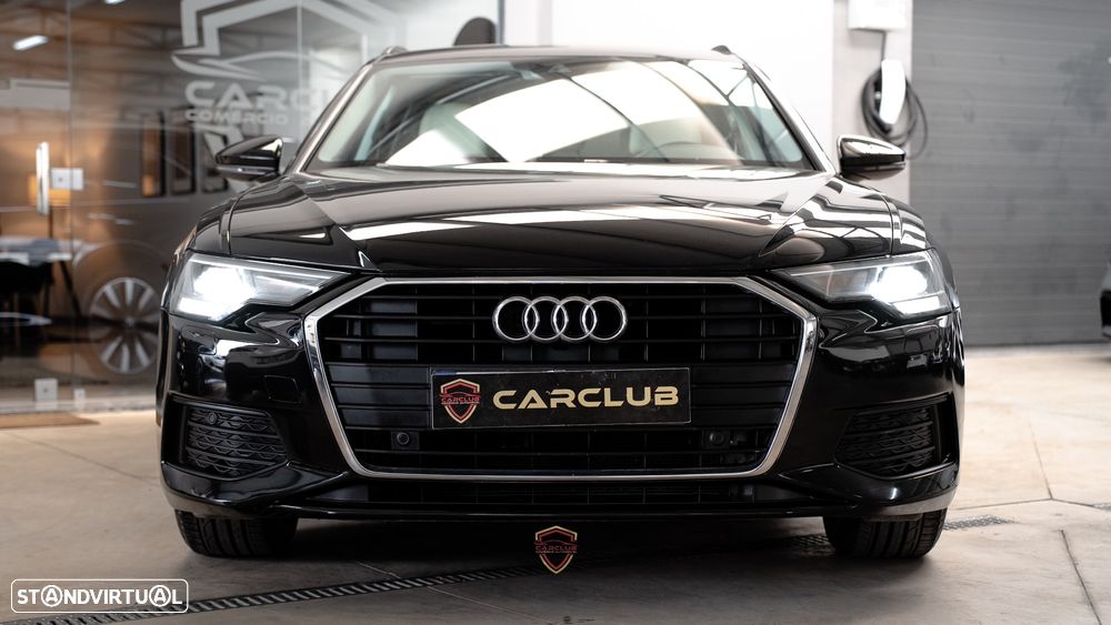 Audi A6 Avant 40 TDI Design S tronic - 4
