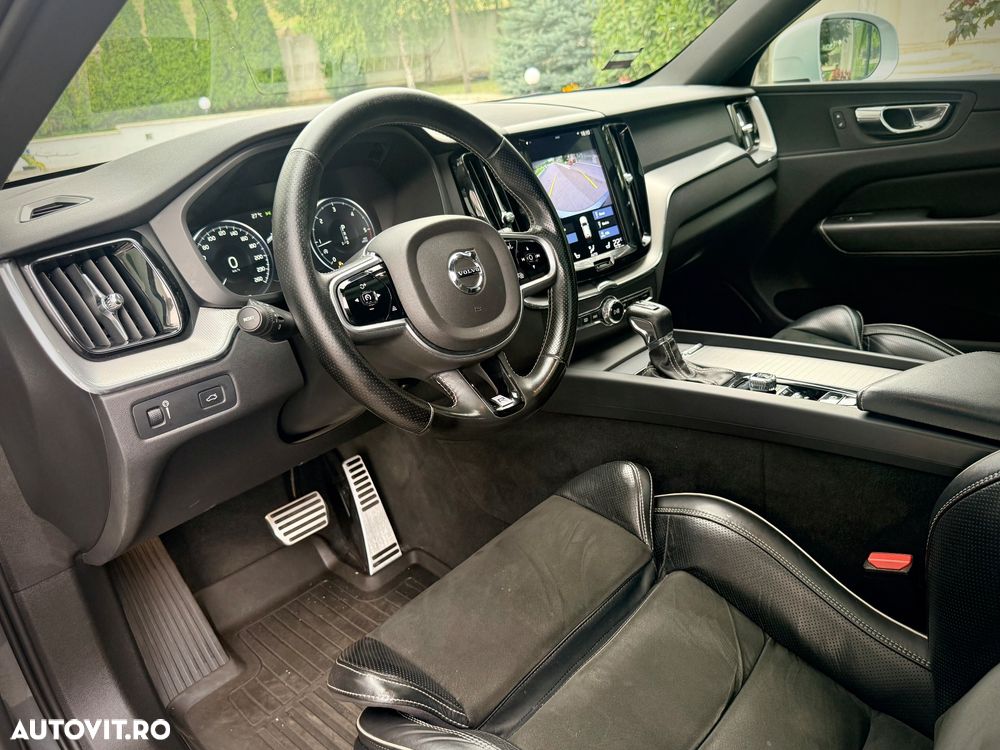 Volvo XC 60 B5 D AWD Geartronic RDesign - 10