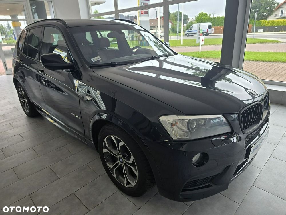 BMW X3 xDrive35d Sport-Aut M Sport - 13