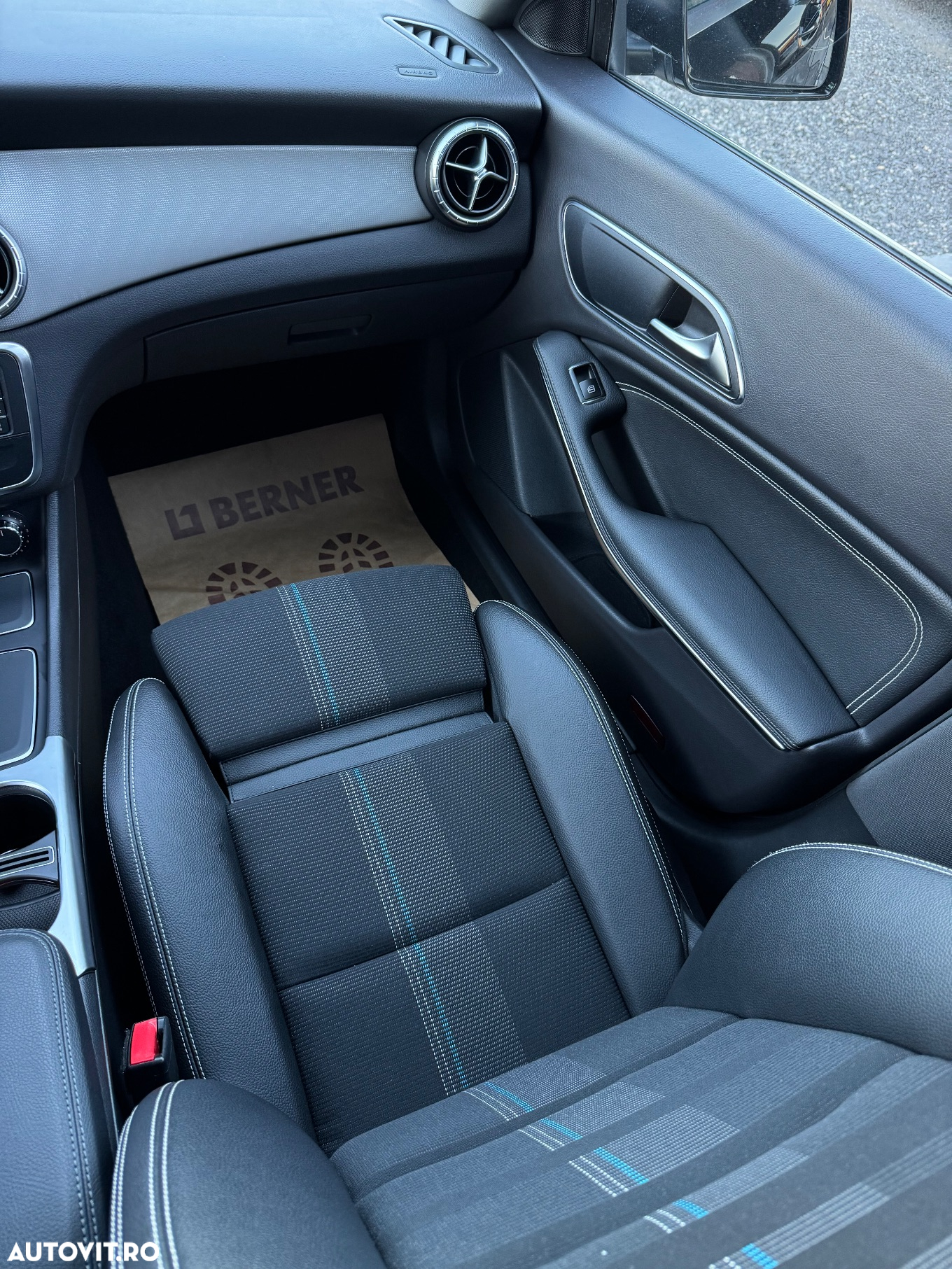 Mercedes-Benz CLA Shooting Brake 200 (CDI) d 4Matic 7G-DCT - 16