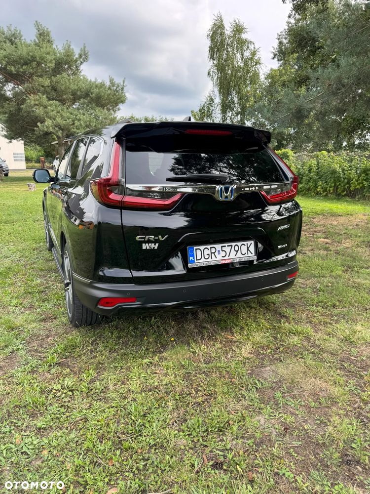 Honda CR-V e:HEV 2.0 i-MMD Hybrid 4WD Sport Line - 15