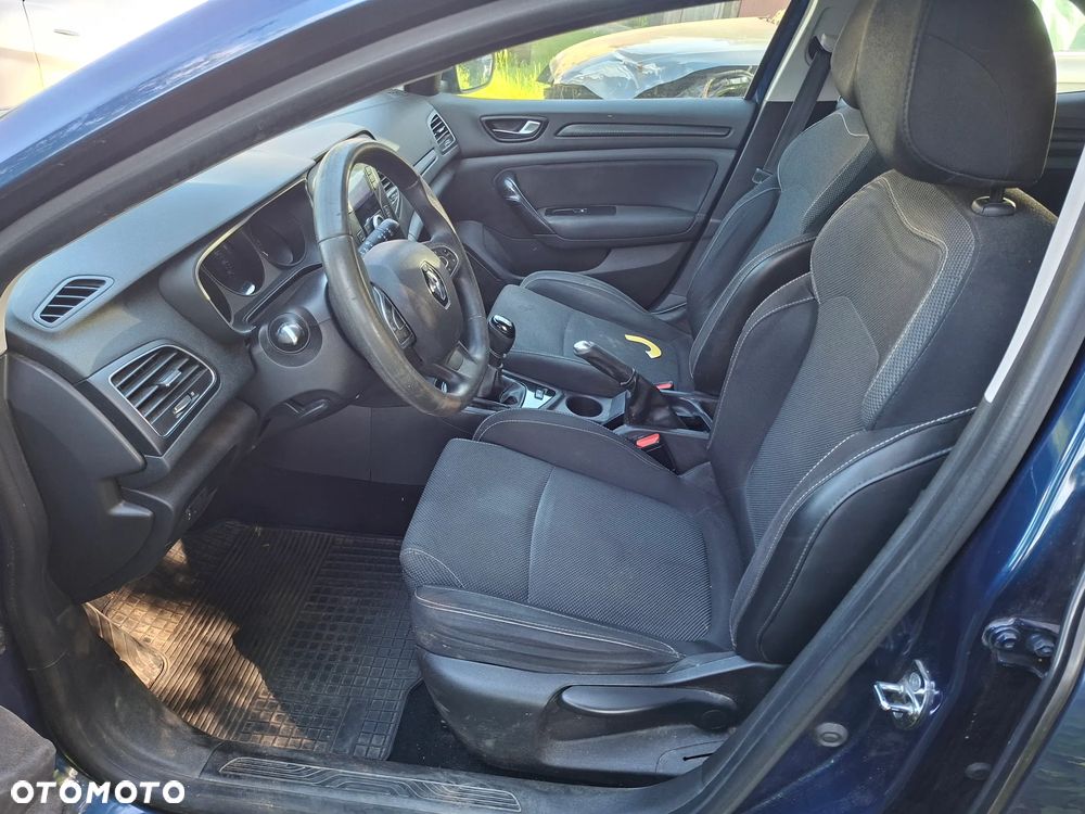 Renault Megane ENERGY TCe 100 LIMITED - 10