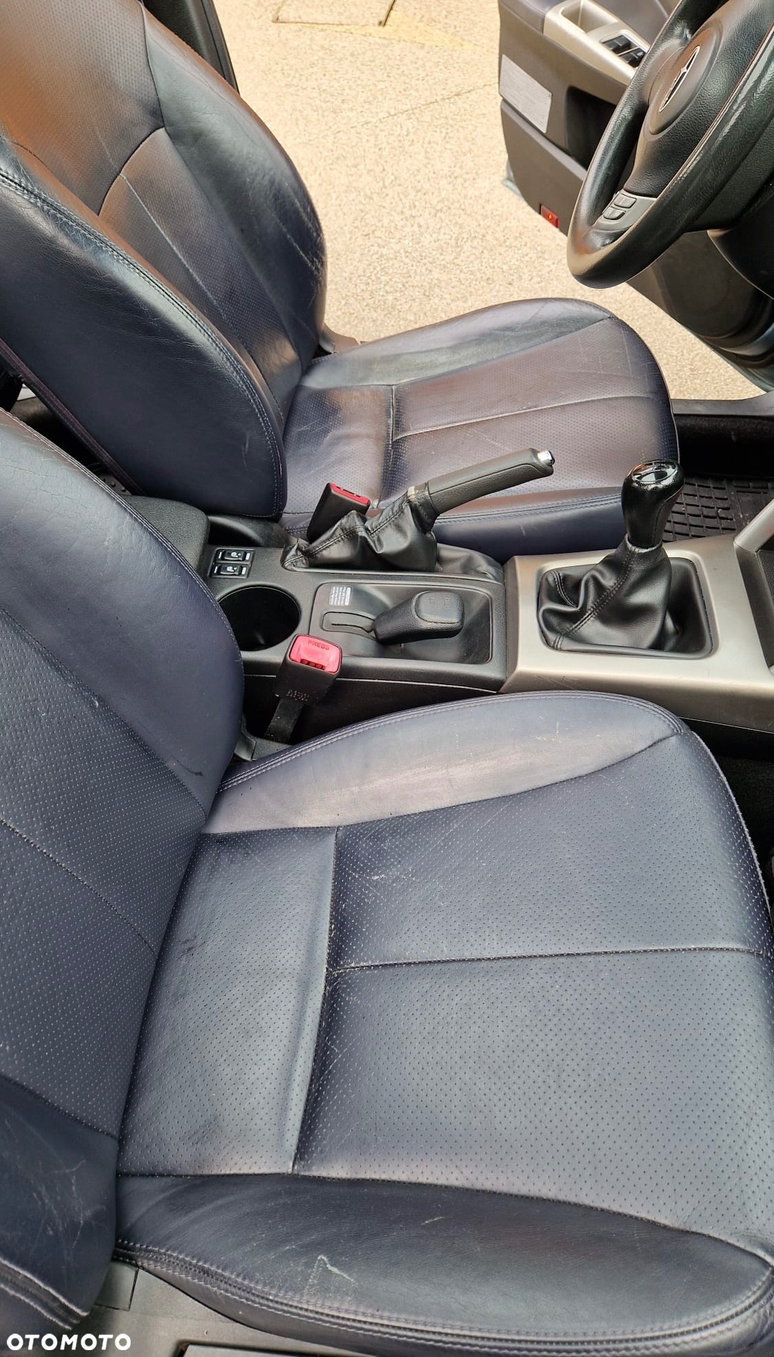Subaru Forester - 7