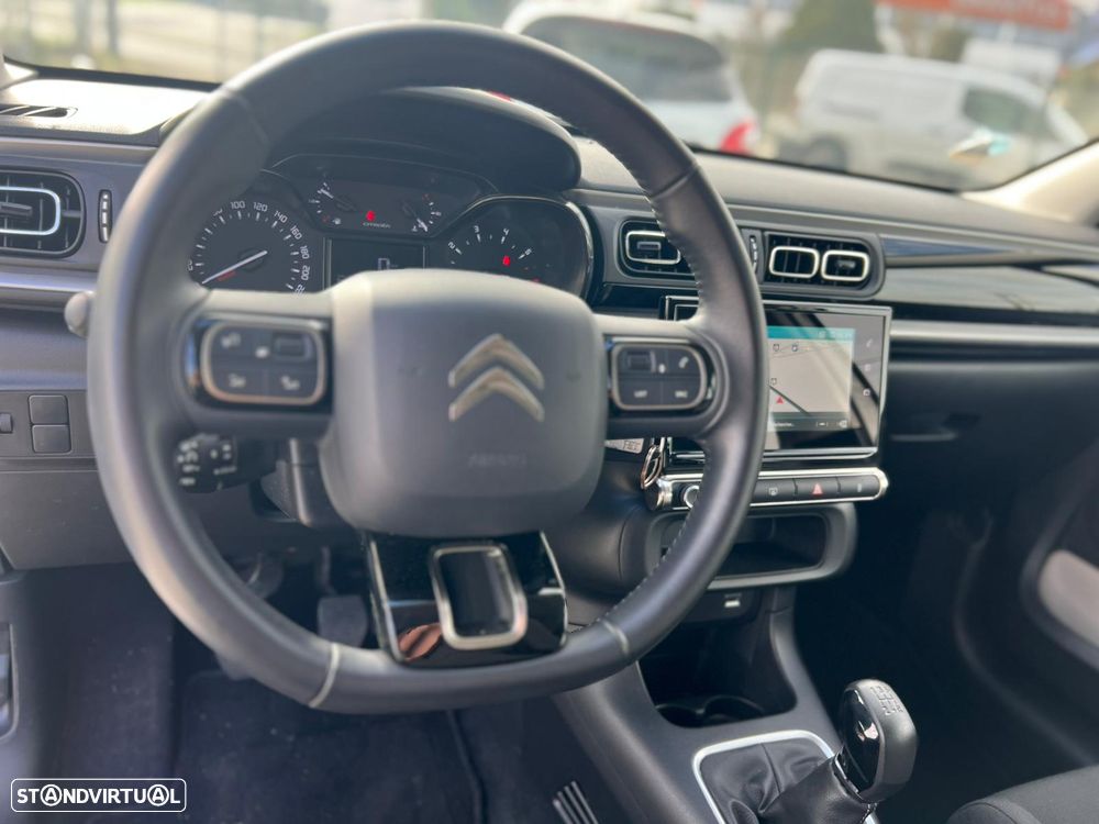 Citroën C3 Pure Tech S&S Shine - 6