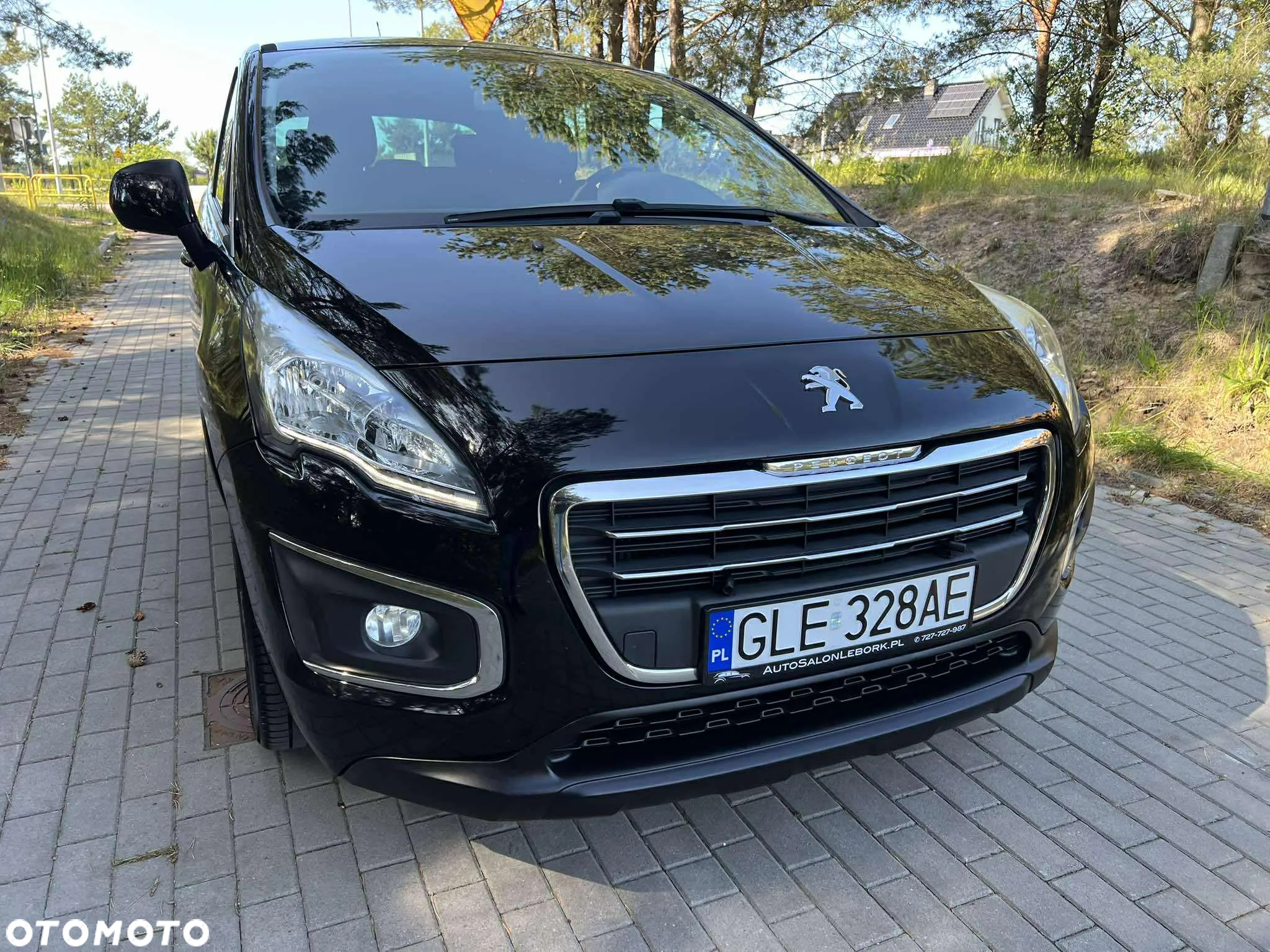 Peugeot 3008 1.6 HDi Style - 10