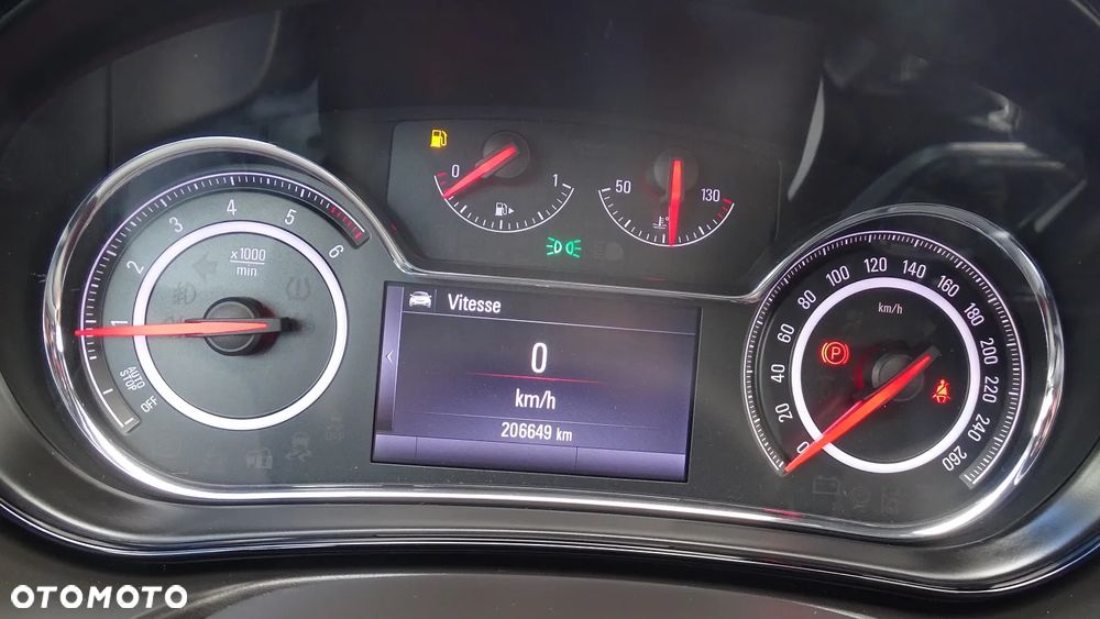 Opel Insignia 2.0 CDTI ecoFLEX Start/Stop Edition - 22