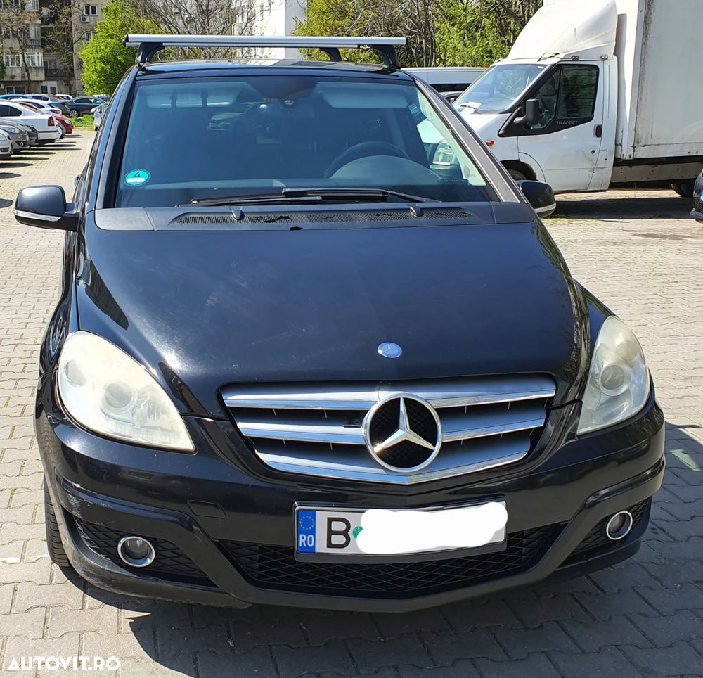 Mercedes-Benz B 180 CDI - 1