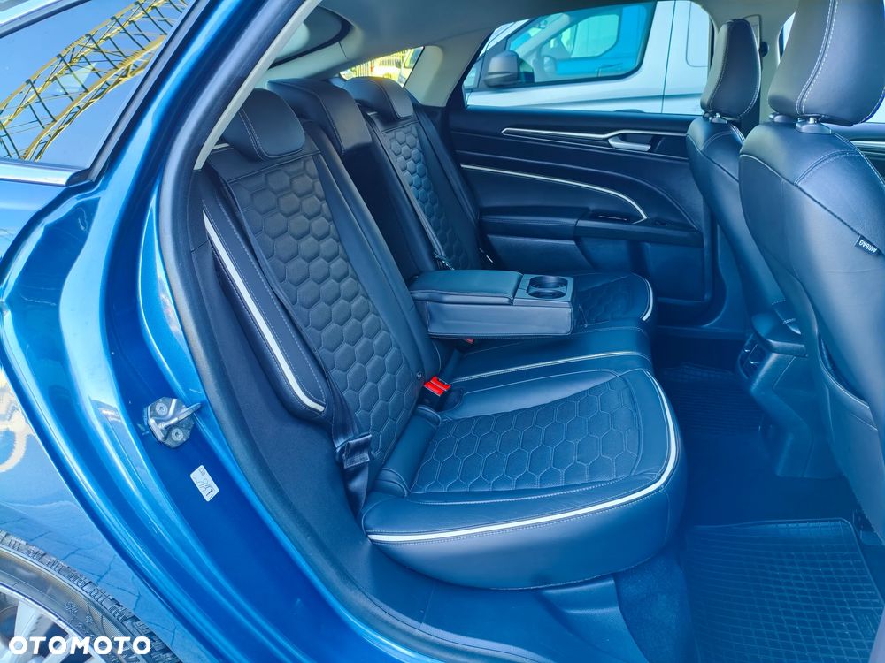Ford Mondeo 2.0 EcoBlue Vignale - 12