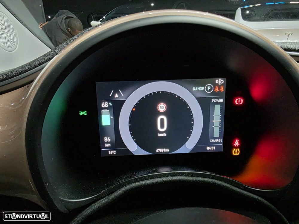 Fiat 500e 3 + 1 23.65 kWh - 8