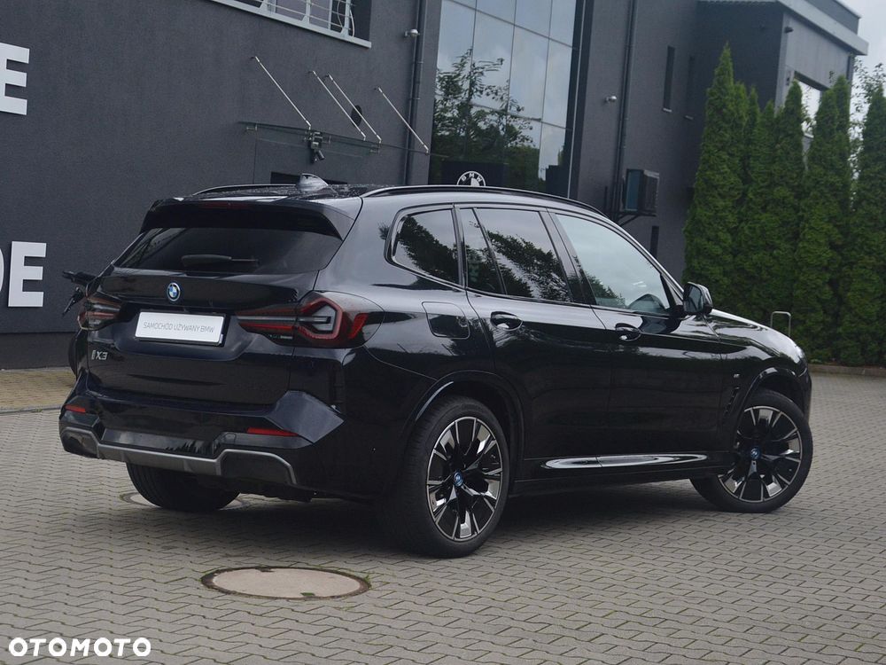 BMW iX3 Impressive - 2