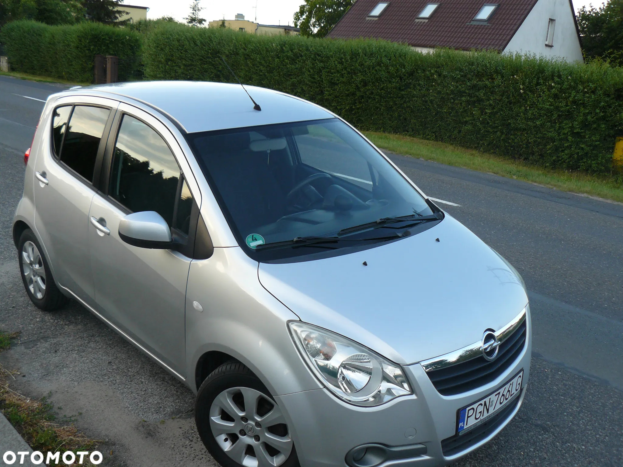 Opel Agila 1.2 Enjoy - 2