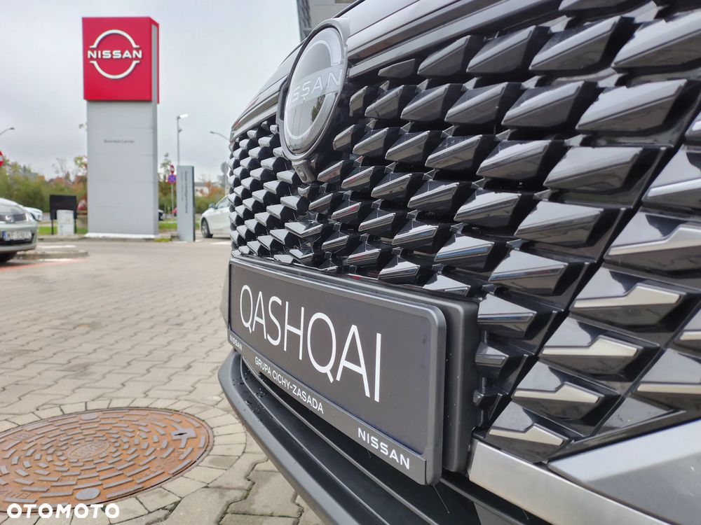 Nissan Qashqai 2025