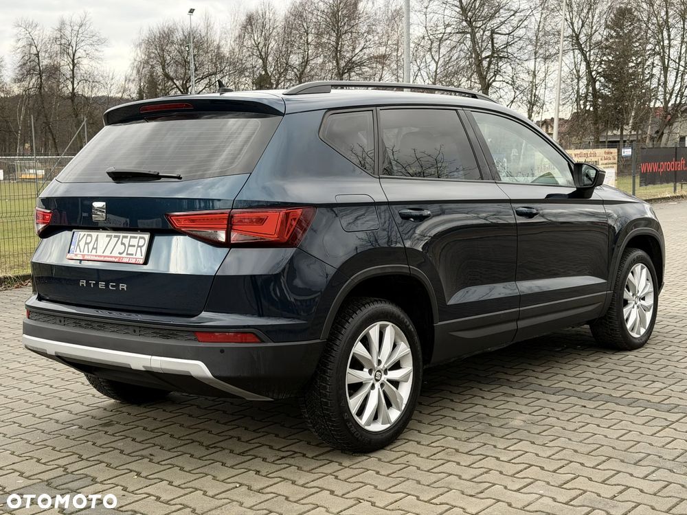 Seat Ateca 2.0 TDI DSG Style Edition - 35