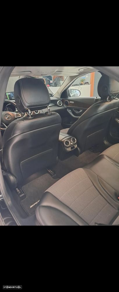 Mercedes-Benz C 250 - 17