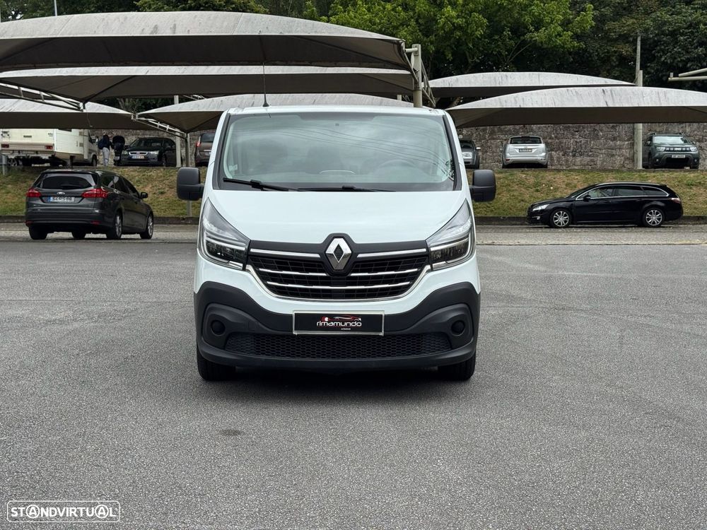 Renault Trafic 2.0 dCi L1H1 1.0T - 3