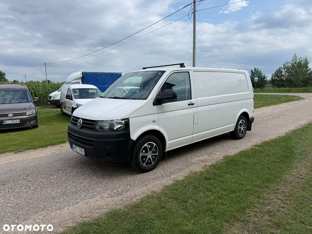 Volkswagen Transporter - 2