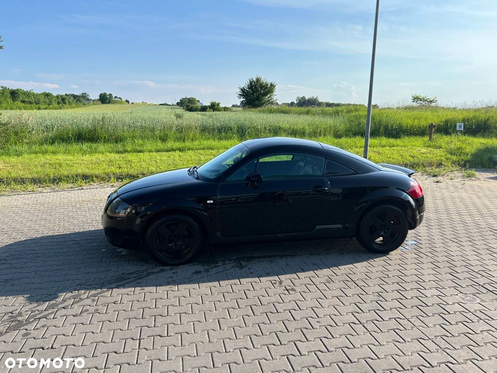 Audi TT Coupé ver-coupe-1-8t - 2