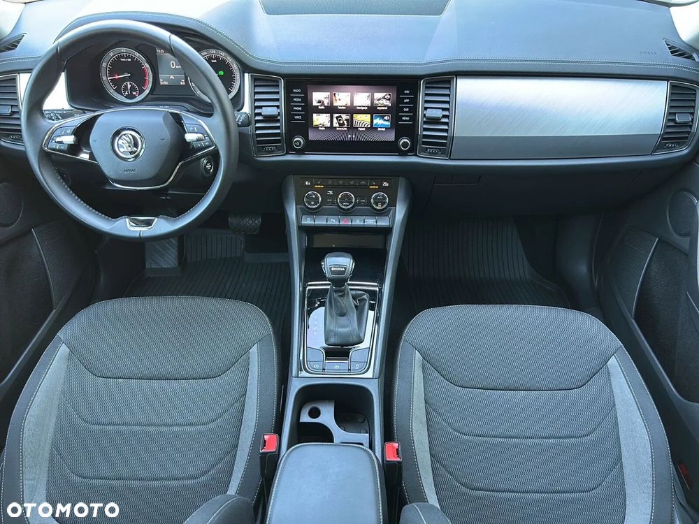 Skoda Kodiaq 1.5 TSI ACT 4x2 Ambition DSG - 5